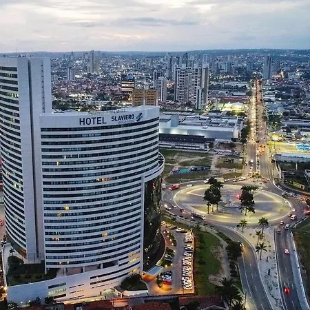 Apartamento Fantastico - Com Estacao Para Carros Eletricos Campina Grande Exterior photo