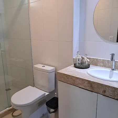 Apartamento Fantastico - Com Estacao Para Carros Eletricos Campina Grande Exterior photo