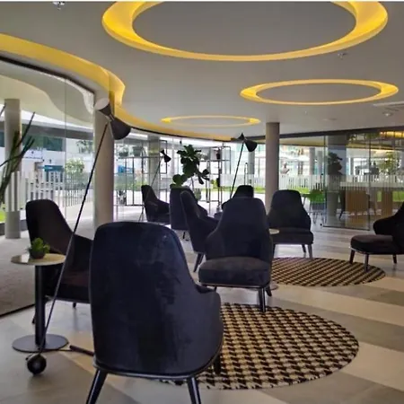 Apartamento Fantastico - Com Estacao Para Carros Eletricos Campina Grande Exterior photo