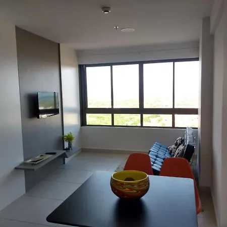 Apartamento Fantastico - Com Estacao Para Carros Eletricos Campina Grande Exterior photo